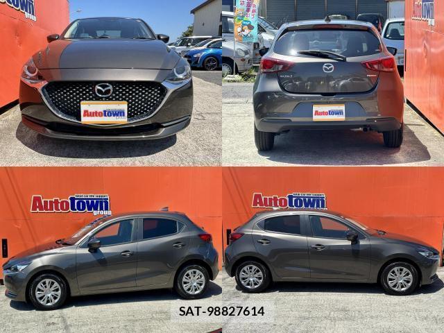Mazda MAZDA2 2020-11 8548558-6