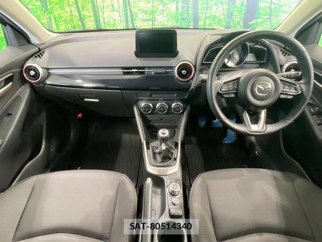 Mazda MAZDA2 2021-03 8549742-1