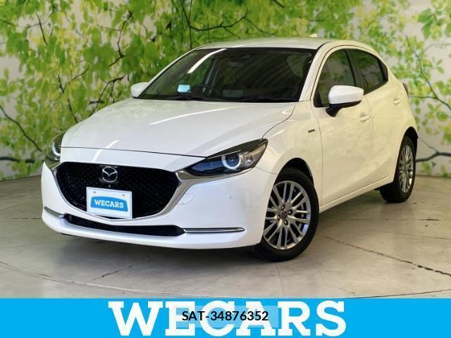 Mazda MAZDA2 2020-07 8551177-0
