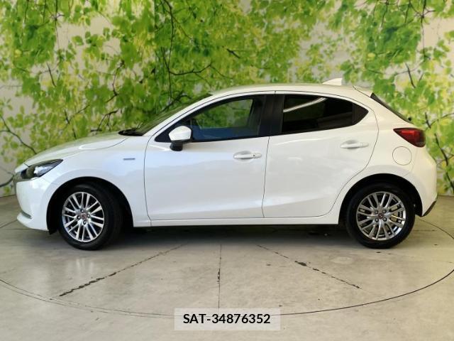 Mazda MAZDA2 2020-07 8551177-1