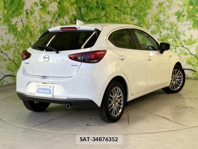 Mazda MAZDA2 2020-07 8551177-2