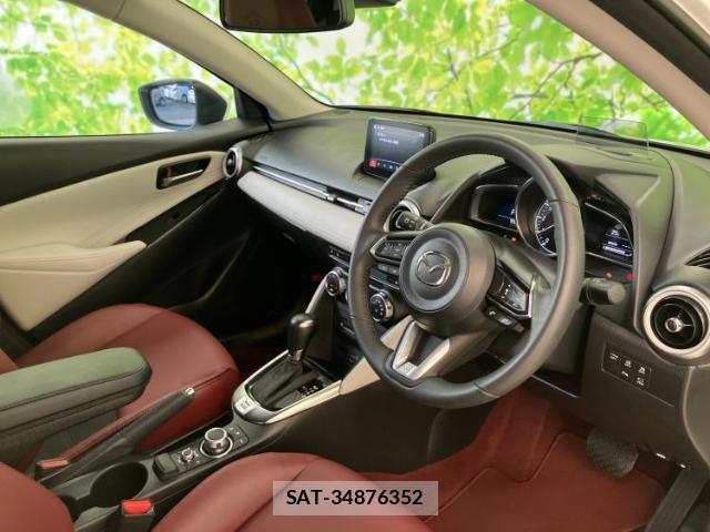 Mazda MAZDA2 2020-07 8551177-4