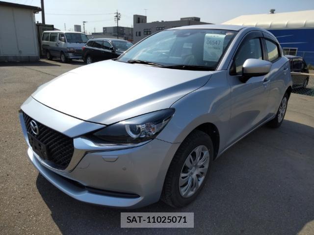 Mazda MAZDA2 2021-08 8552161-0