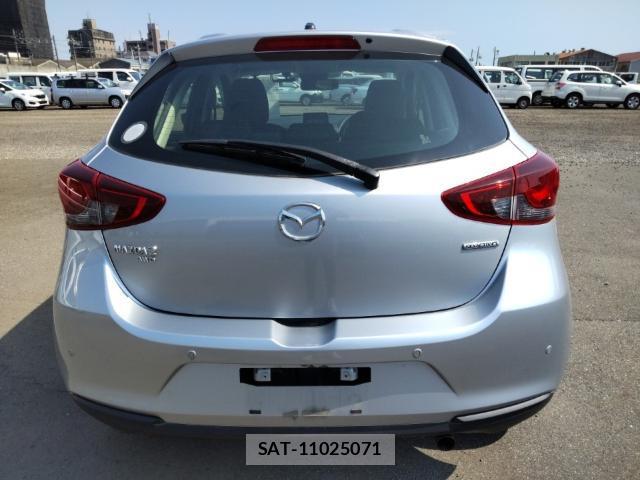 Mazda MAZDA2 2021-08 8552161-1