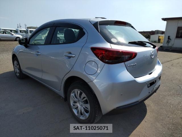 Mazda MAZDA2 2021-08 8552161-5