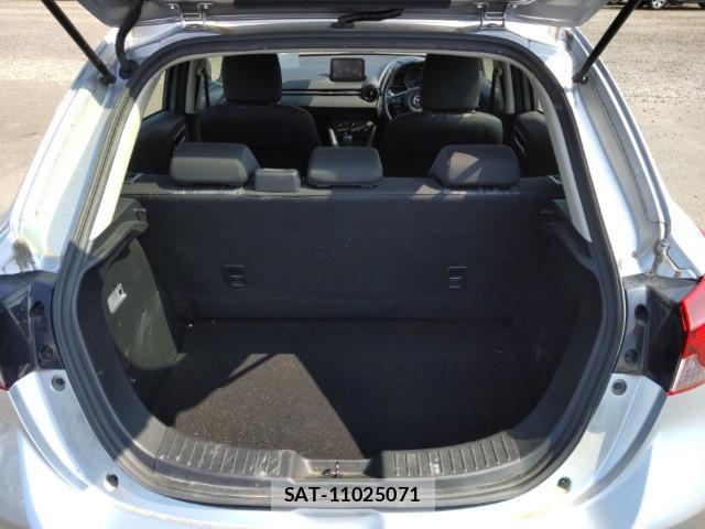 Mazda MAZDA2 2021-08 8552161-7