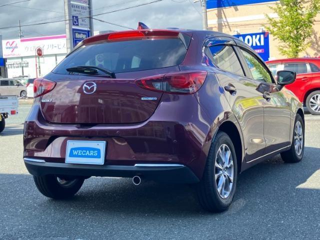 Mazda MAZDA2 2019-09 8552295-2