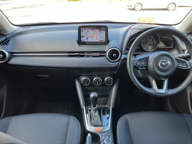 Mazda MAZDA2 2019-09 8552295-3
