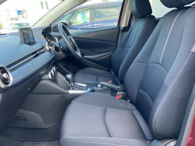 Mazda MAZDA2 2019-09 8552295-4