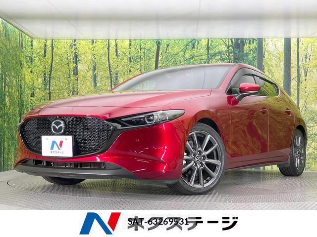Mazda MAZDA3 2019-09 8547708-0