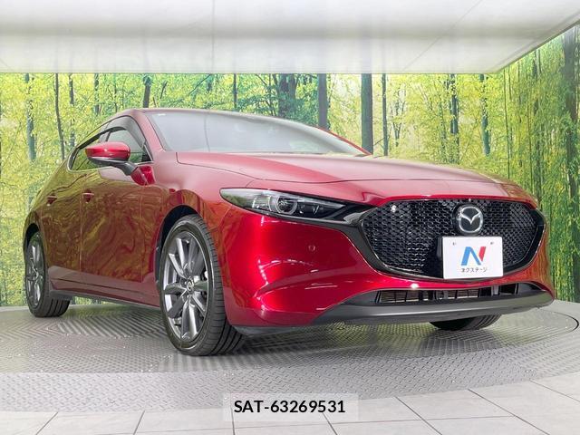 Mazda MAZDA3 2019-09 8547708-15
