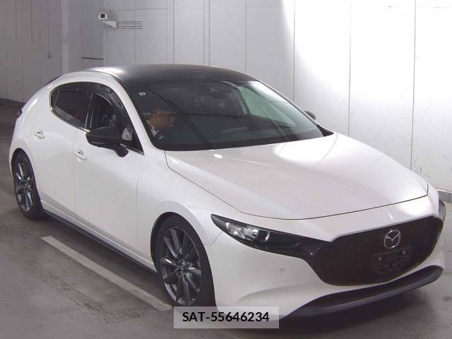 Mazda MAZDA3 2019-09 8547935-0