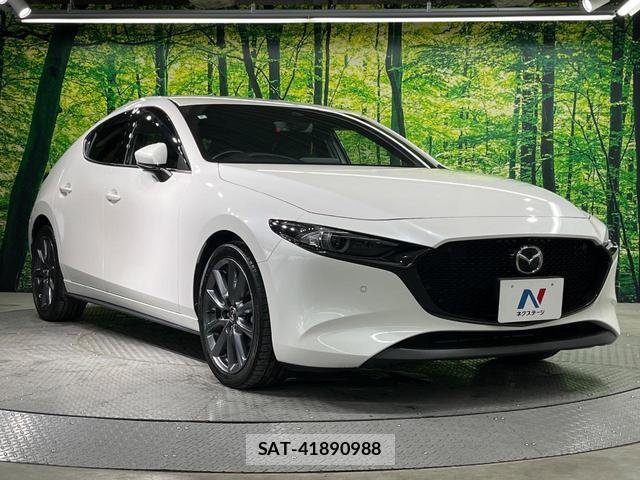 Mazda MAZDA3 2022-08 8548489-15