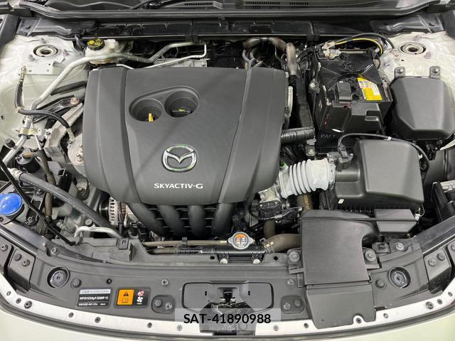 Mazda MAZDA3 2022-08 8548489-17