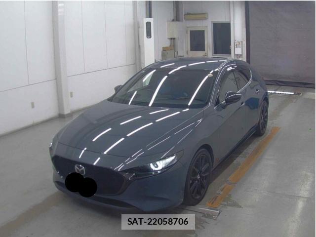 Mazda MAZDA3 2021-11 8548628-0