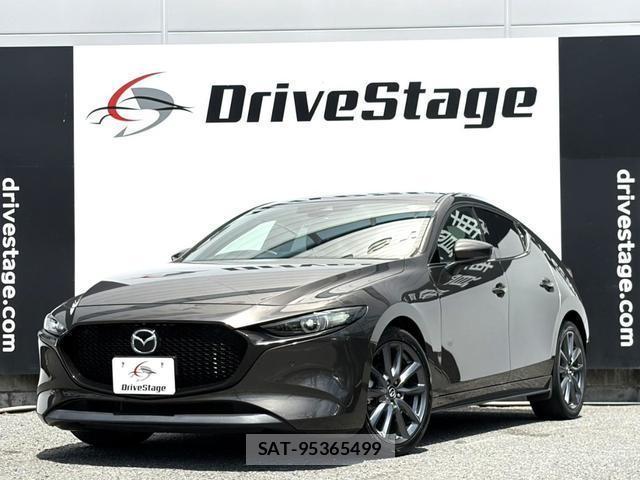 Mazda MAZDA3 2019-07 8548664-0