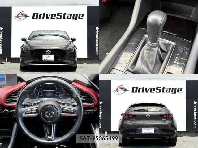 Mazda MAZDA3 2019-07 8548664-5