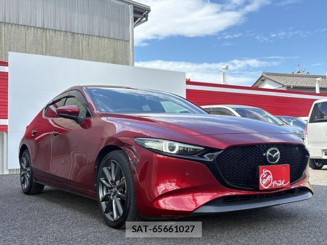 Mazda MAZDA3 2019-11 8549036-11