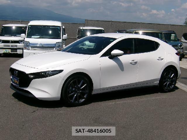 Mazda MAZDA3 2023-08 8549352-0
