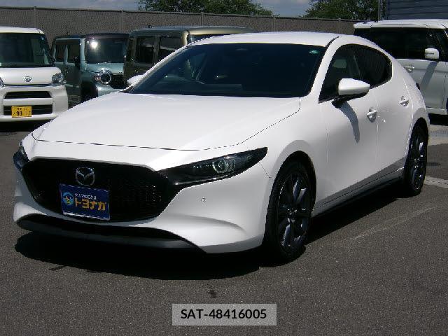 Mazda MAZDA3 2023-08 8549352-1