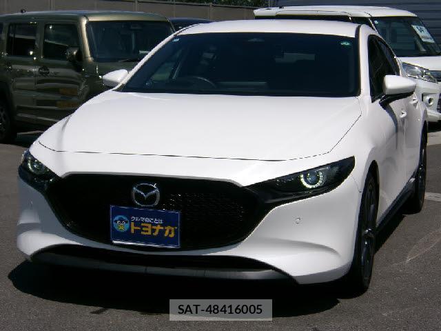 Mazda MAZDA3 2023-08 8549352-2