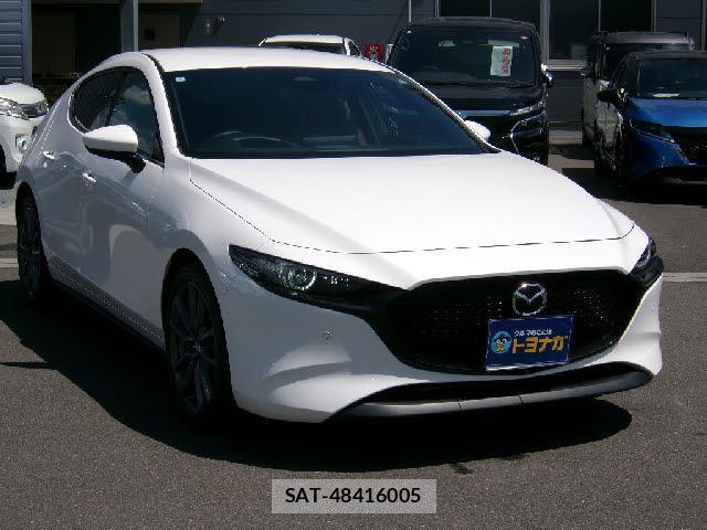 Mazda MAZDA3 2023-08 8549352-4