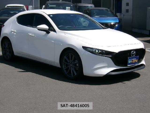 Mazda MAZDA3 2023-08 8549352-5