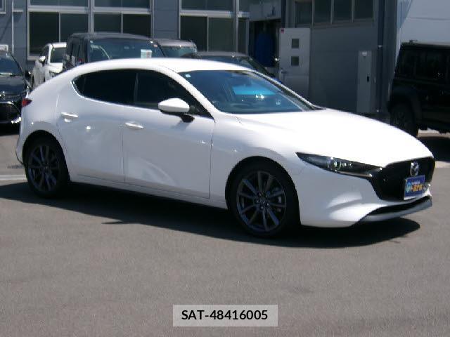Mazda MAZDA3 2023-08 8549352-6