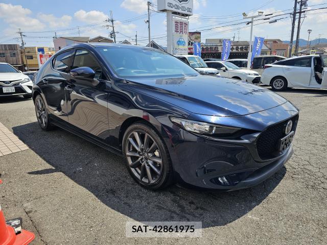 Mazda MAZDA3 2021 8550833-0