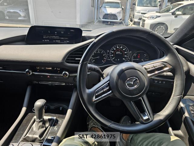 Mazda MAZDA3 2021 8550833-2