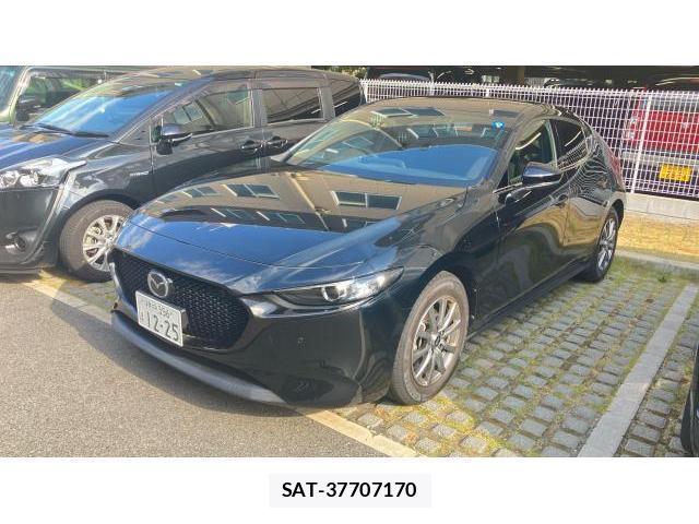Mazda MAZDA3 2019-07 8551242-0