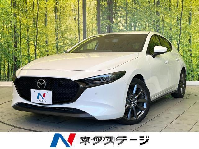 Mazda MAZDA3 2019-07 8551866-0