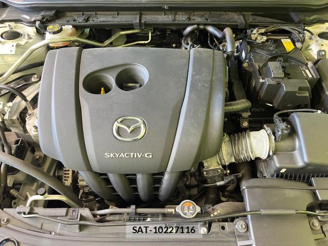 Mazda MAZDA3 2019-07 8551866-18