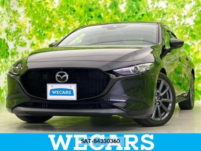 Mazda MAZDA3 2019-10 8552255-0