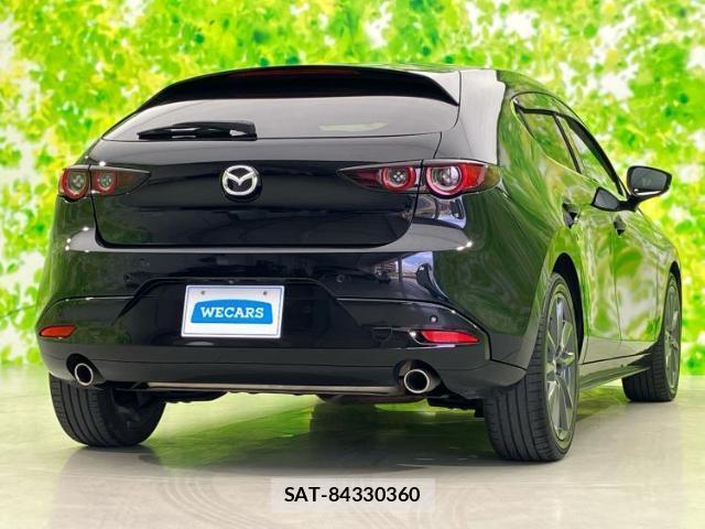 Mazda MAZDA3 2019-10 8552255-2