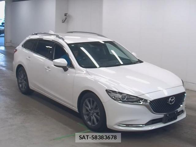 Mazda MAZDA6 2021-09 8551594-0