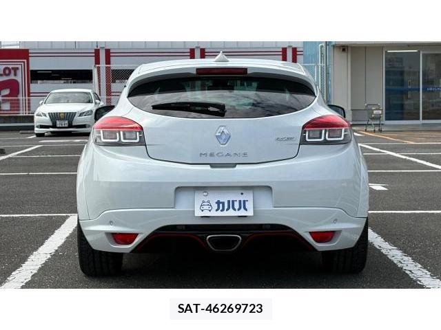 Renault MEGANE 2013 8548863-3