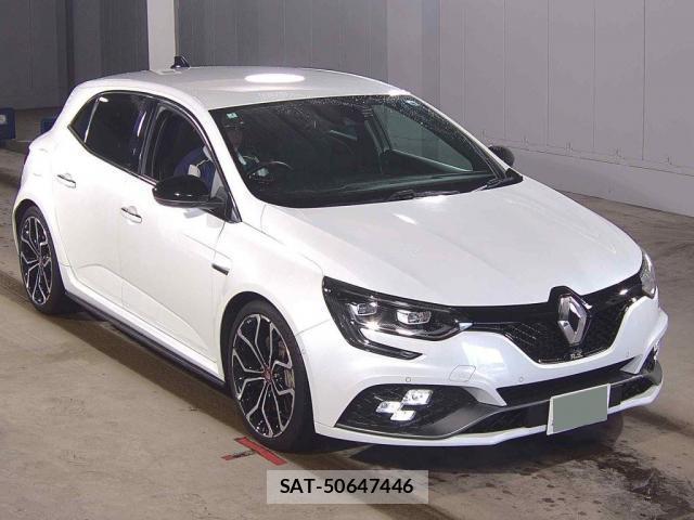 Renault MEGANE 2019-02 8551458-0