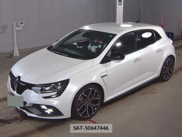 Renault MEGANE 2019-02 8551458-3