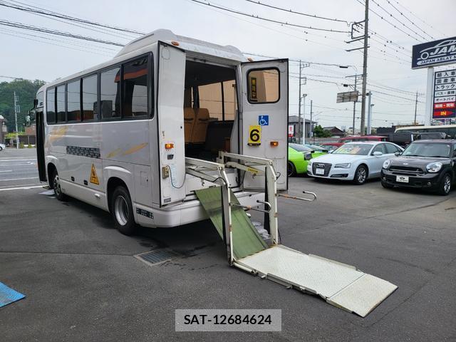 Hino MELPHA 2001-12 8546673-0