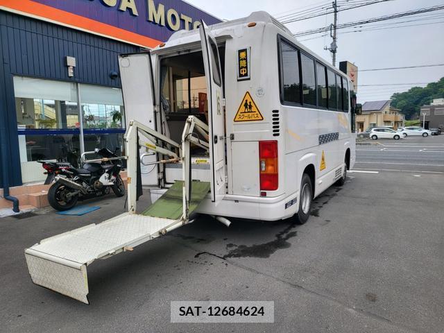 Hino MELPHA 2001-12 8546673-4