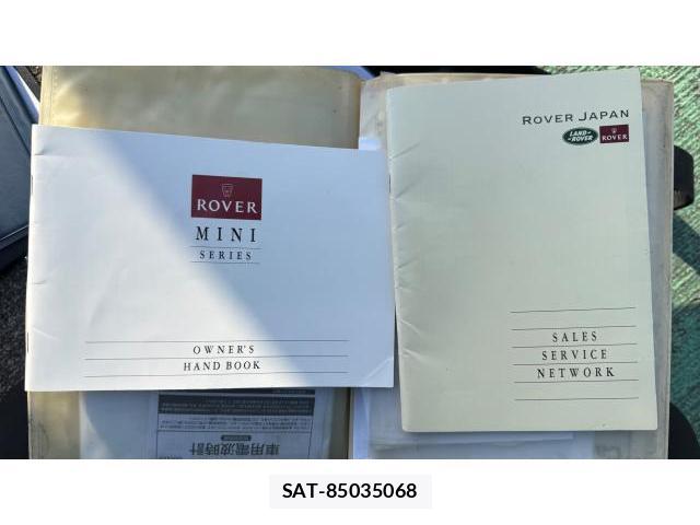 ROVER MINI 1995 8548779-11
