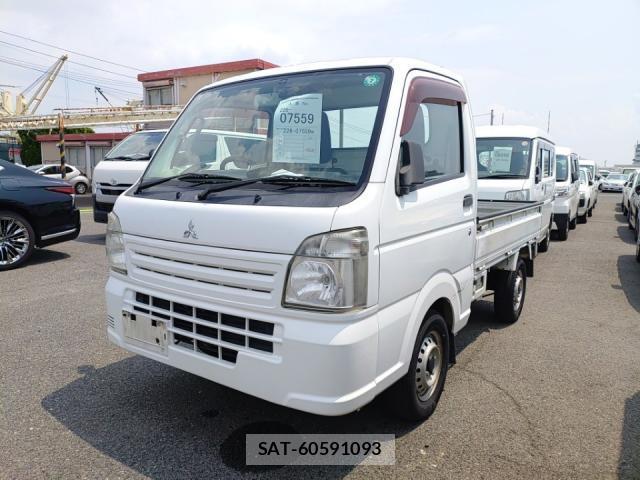 Mitsubishi MINICAB TRUCK 2016-07 8546549-0