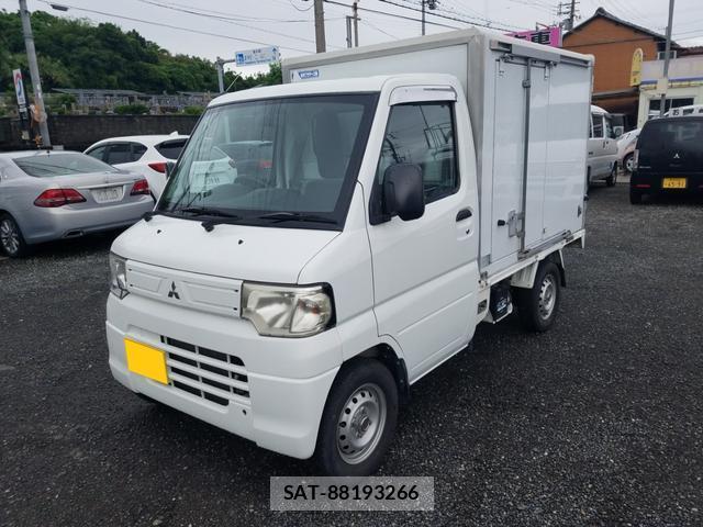 Mitsubishi MINICAB TRUCK 2014-03 8550495-3