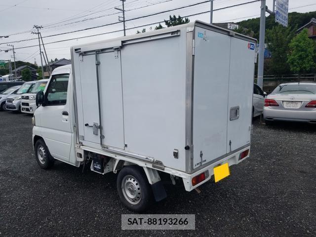 Mitsubishi MINICAB TRUCK 2014-03 8550495-4