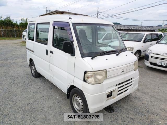 Mitsubishi MINICAB VAN 2012-08 8547583-1