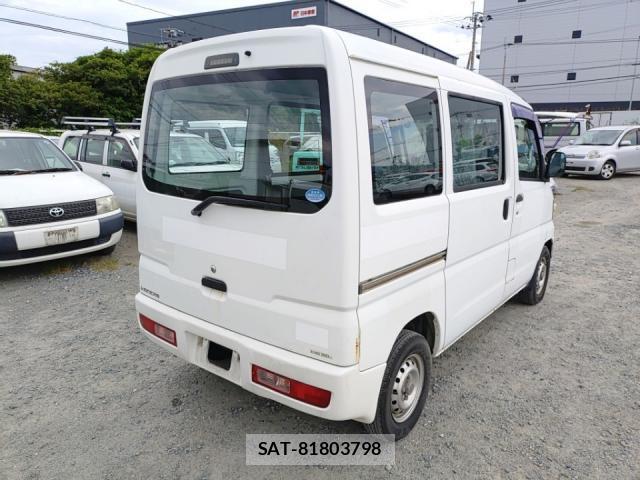 Mitsubishi MINICAB VAN 2012-08 8547583-2