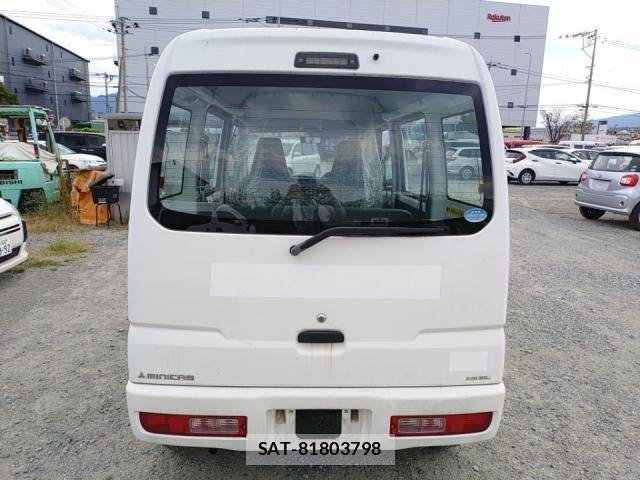 Mitsubishi MINICAB VAN 2012-08 8547583-3