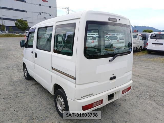 Mitsubishi MINICAB VAN 2012-08 8547583-4