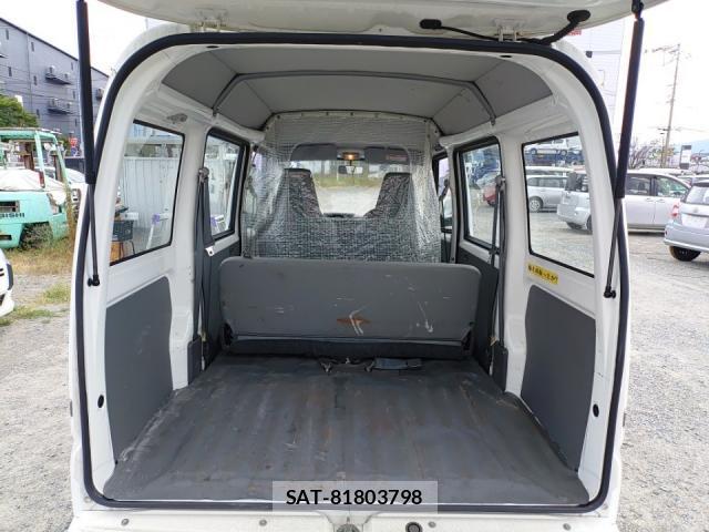 Mitsubishi MINICAB VAN 2012-08 8547583-5